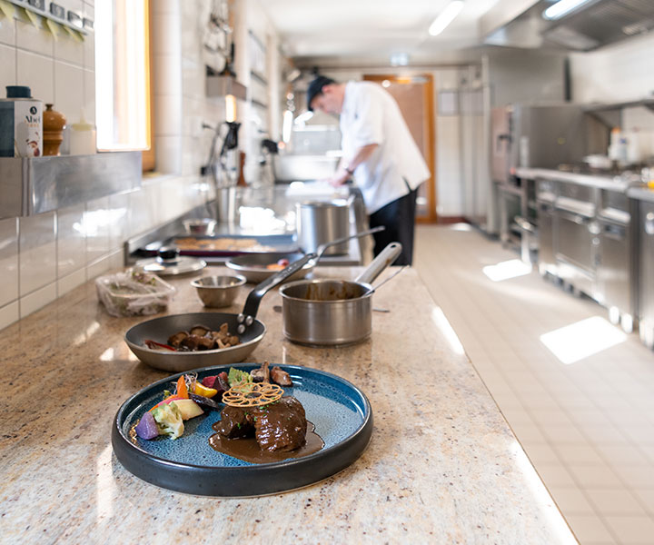 Restaurant à Montbozon, Haute-Saône