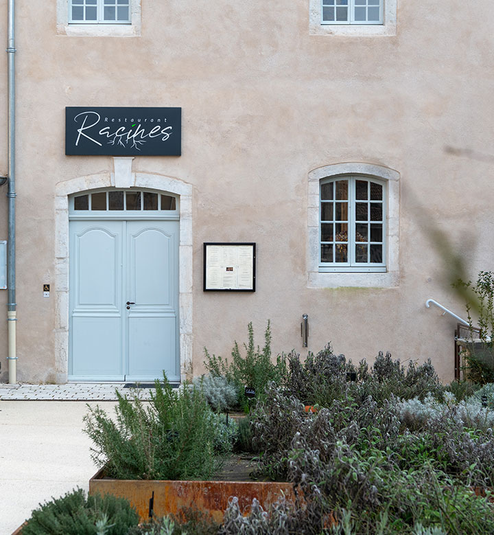 Restaurant à Montbozon