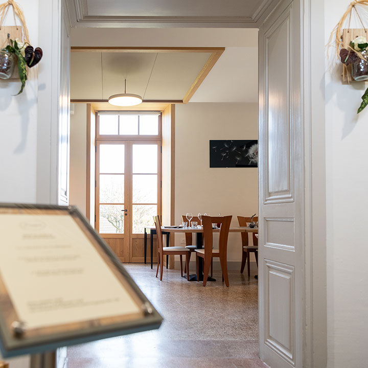 Restaurant à Montbozon