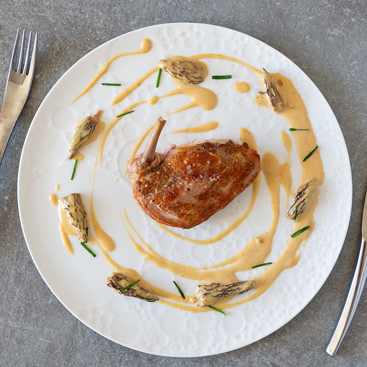 Restaurant gastronomique à Montbozon, Haute-Saône